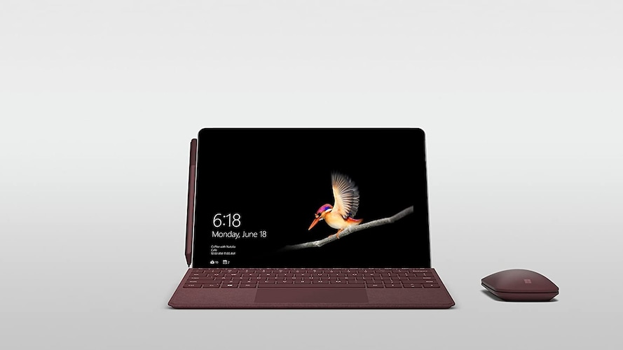 ■「Surface Go」シリーズ