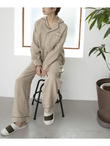▼パジャマとしての機能性を重視するなら「セパレートタイプ」