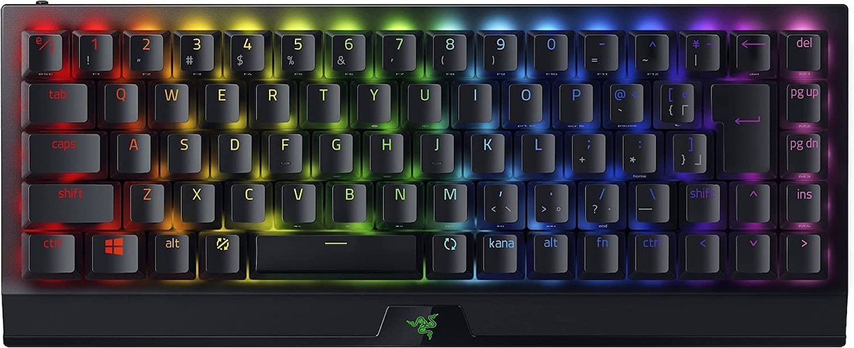 Razerのキーボードの特徴と魅力