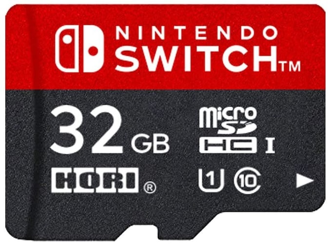 microSDHCカード