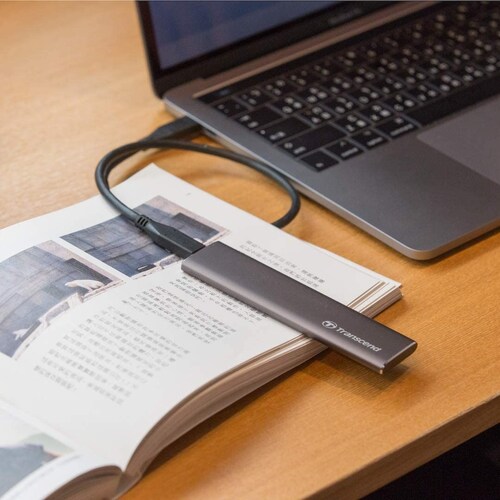 ポータブル外付けSSDとは