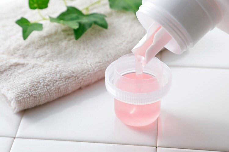 Q2. 柔軟剤を使う際の注意点は?