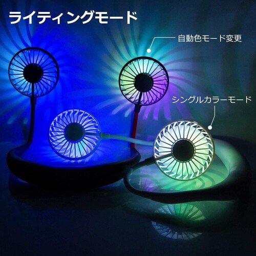 ★夜間での使用にはLEDライト付きがおすすめ