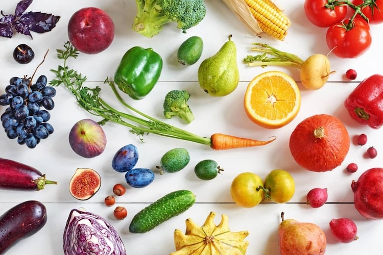 野菜室は95％以上の高湿度で野菜の鮮度をキープ