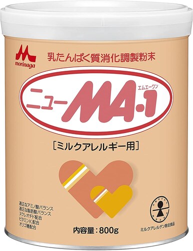 【アレルギー対応ミルク】症状の程度に合う商品か、購入前に医師に相談