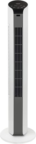 ■タワーファン(タワー型扇風機)