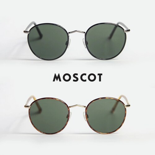4.Moscot(モスコット)