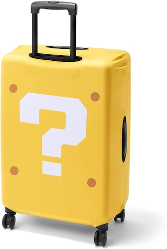1.自分のスーツケースが認識しやすくなる