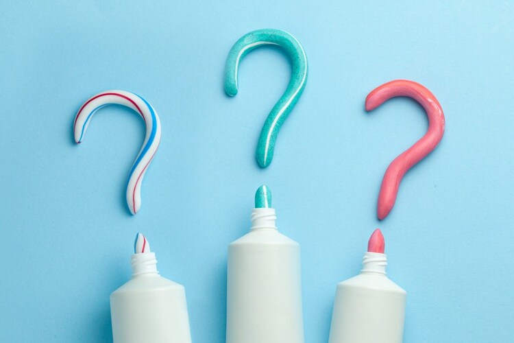 Q&A｜歯磨き粉に関する疑問を解決！