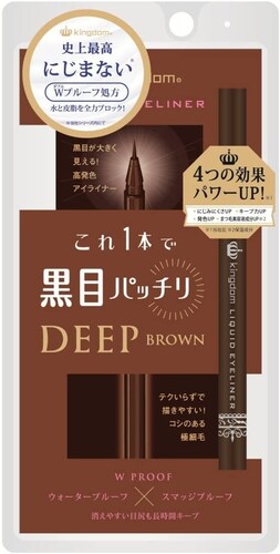★皮脂による崩れにはスマッジプルーフタイプ