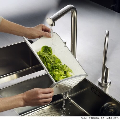 【食材の水切りなど】「切る」以外が可能なものも便利