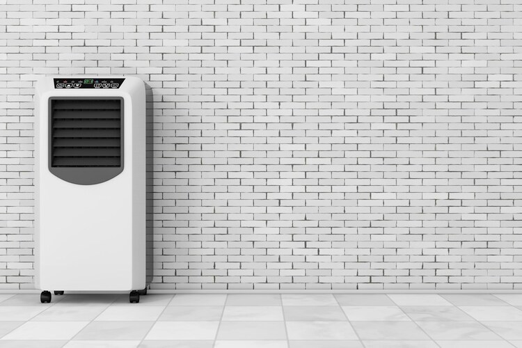 「冷風機」と「冷風扇」の違いとは?