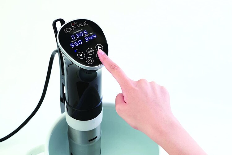 温度調節範囲|初挑戦には0.5℃、本格レシピは0.1℃刻みがおすすめ