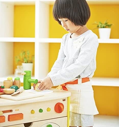 【3歳頃~】お友達と遊べるリアルなキッチンなどもおすすめ