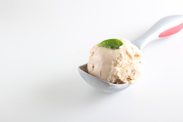 【アルミ製】アイスクリームやバターなど冷たく固いものに最適