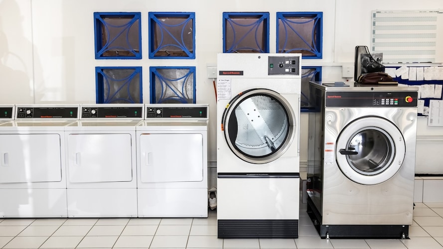 安い洗濯機と高い洗濯機の違いとは？