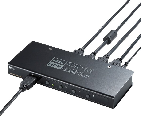 HDMIセレクターとは?