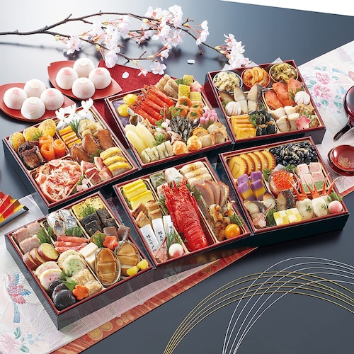 和風は割烹や料亭などの本格料理が楽しめる