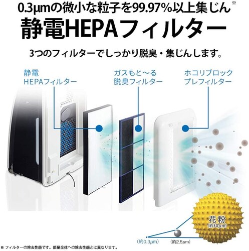 HEPAフィルター