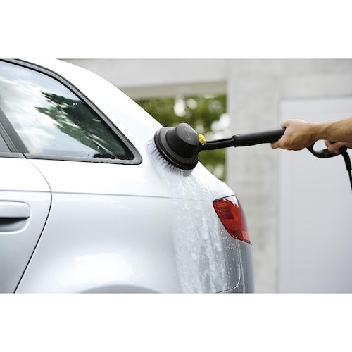 洗剤対応｜油汚れや洗車に便利