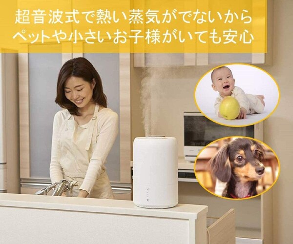 超音波式