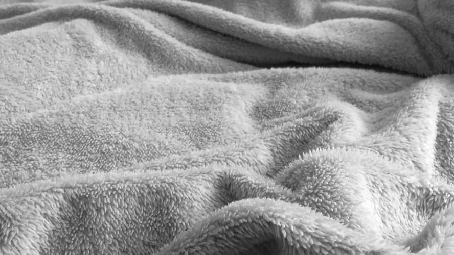 洗濯物が乾きにくい冬場におすすめの「毛布対応」