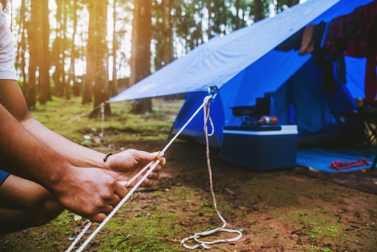 テントロープのおすすめランキング13選｜パラコードが人気！キャンプで役立つ紐や結び方を紹介 - Best One（ベストワン）