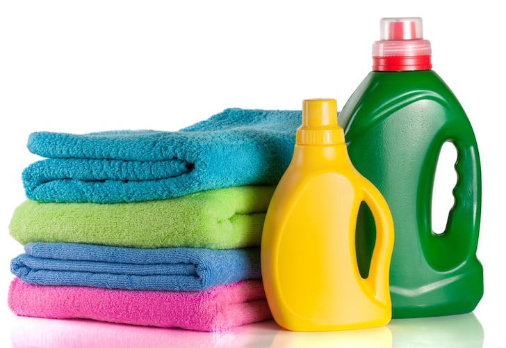 柔軟剤の香りを選ぶときは洗濯洗剤との相性も重要