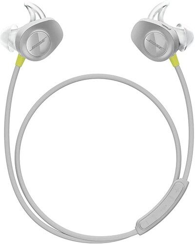 安定した着用感で選ぶなら「SoundSport wireless headphones」