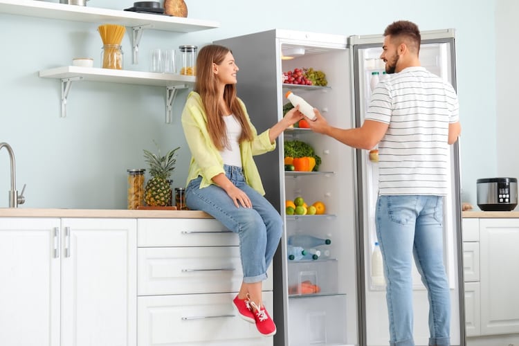 二人暮らし向け冷蔵庫の容量・サイズ