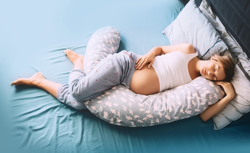 妊婦さんにおすすめの抱き枕の人気ランキング15選 いつから使うかや必要性も解説 Best One ベストワン