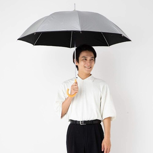 男性用日傘のメリット