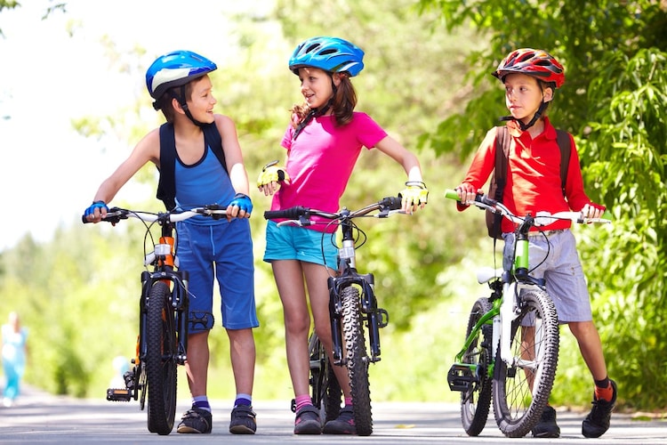 子供用自転車ヘルメットのよくある質問