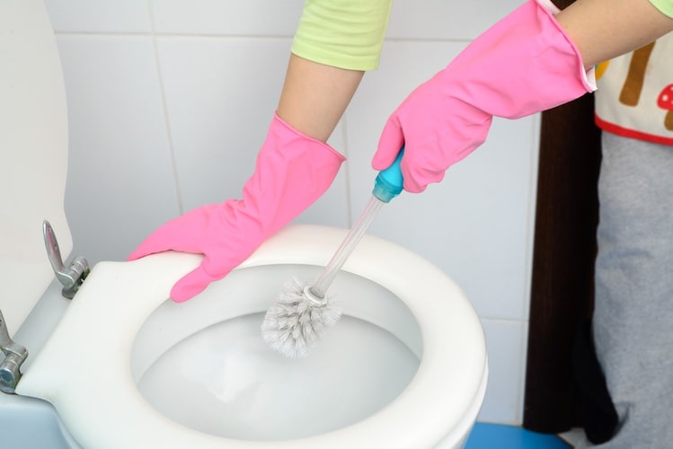トイレブラシを清潔に保つポイント