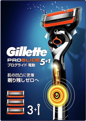 Gillette（ジレット）