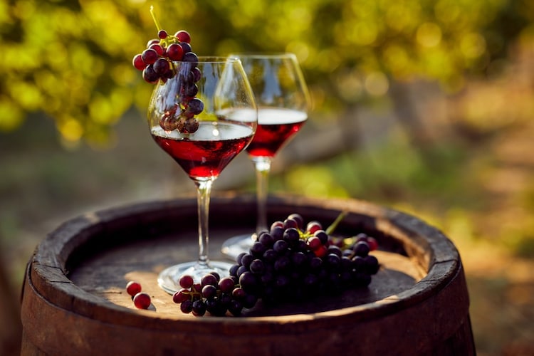 赤ワインの特徴