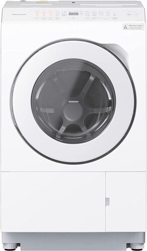 はやふわ乾燥で素早く仕上げる「NA-LX113BL-W」