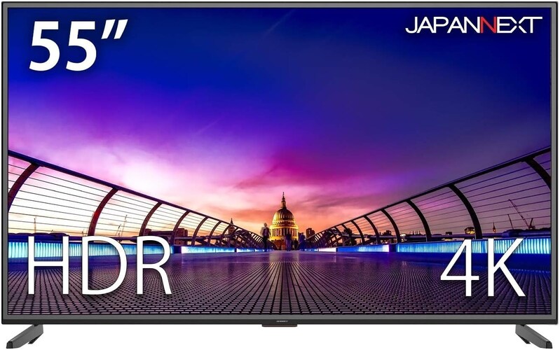 40インチ以上はワイドで大型画面!映画鑑賞などにおすすめ