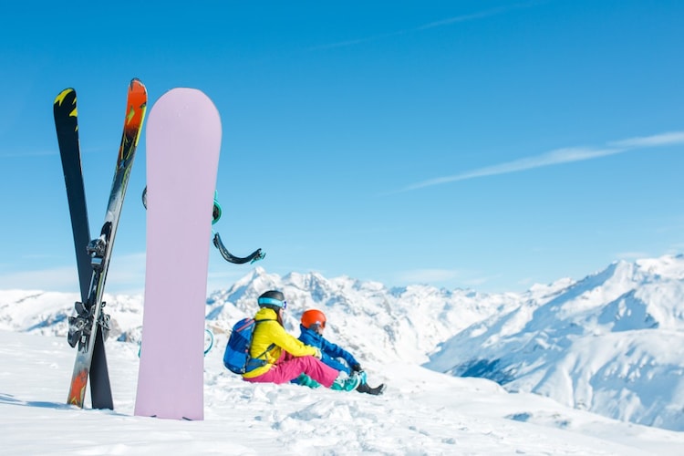 スキー・スノーボード用ワックスのメリットとは？