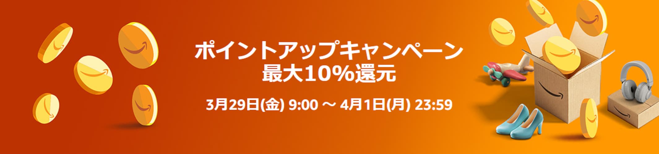 【最大5,000ポイント還元】ポイントアップキャンペーン