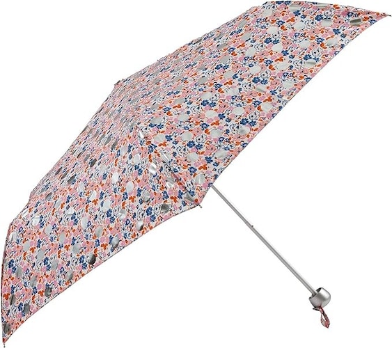 レディース折りたたみ傘の魅力