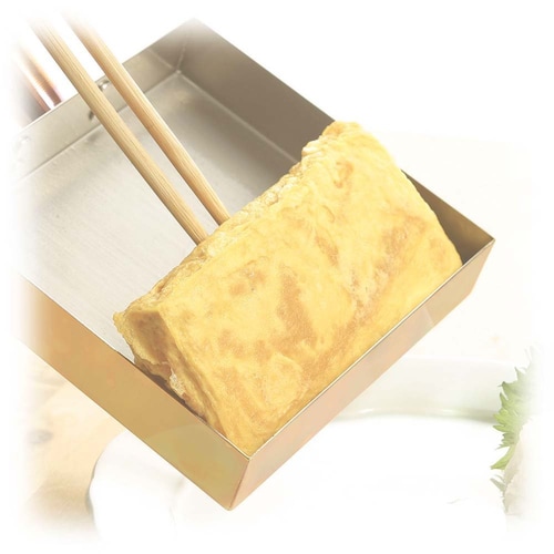 熱伝導性|焼きむらなく作れるのは銅