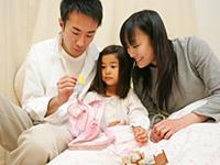 ２人で子育て