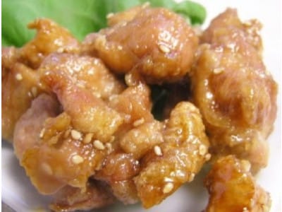 唐揚げを甘辛たれでアレンジする簡単レシピ！鶏もも肉料理の作り方 