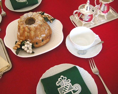 クリスマスのイメージ