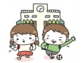学校・教育がテーマのかわいい無料イラスト素材
