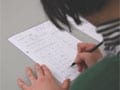 モテ女子のたしなみ！「美文字レッスン」に潜入