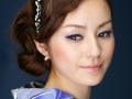 浴衣メイク１・艶やかな美人顔メイク