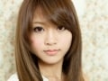 モテ系ストレートロングヘア