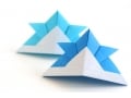 かぶと（兜）を折り紙で作る！折り紙や新聞紙で作る簡単な折り方